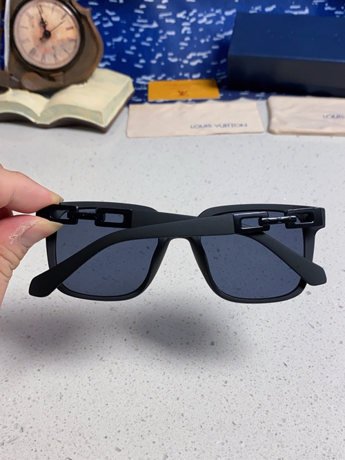 ルイヴィトンサングラス細部ディテール